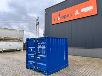 Ny Frakt container Onbekend NEW/One way  8FT DV container, many load securing points: bilde 1