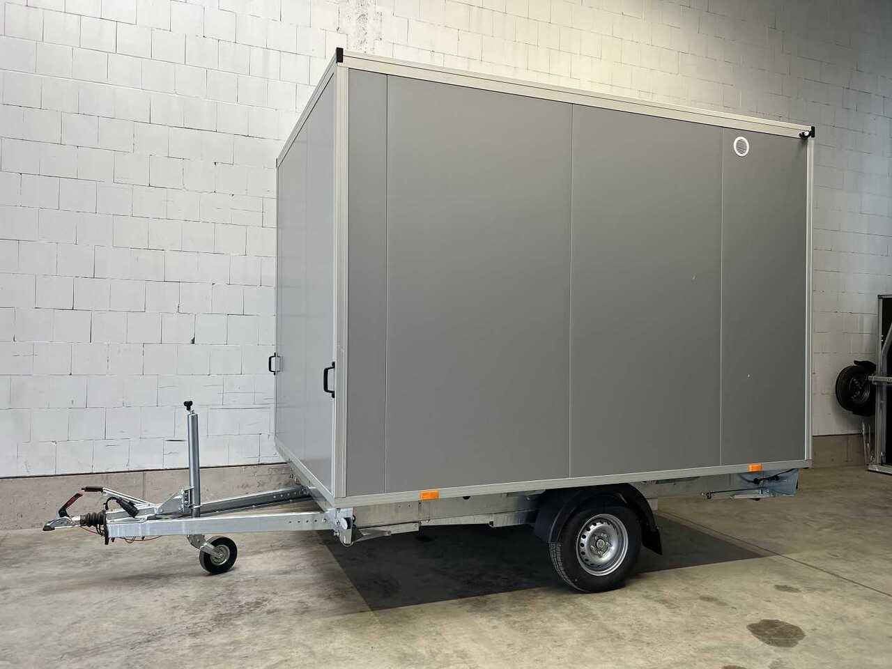Ny Container og brakker, Tilhenger ROSEMEIER VE Mobi 3200 WT Mannschaftswagen: bilde 28