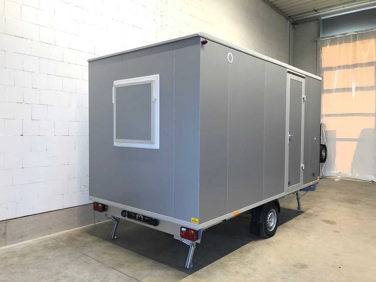 Ny Container og brakker, Tilhenger ROSEMEIER VE Mobi 4200 WT Bauwagen: bilde 22