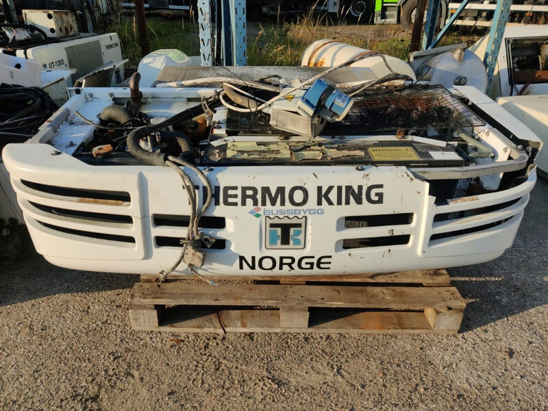 Vekselflak - kjøleskap THERMO KING TS-300 REFRIGERATION UNIT / KÜLMASEADE: bilde 2