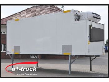 Schmitz Cargobull 4 x  WKO Kühlkoffer, Thermoking T-800R, neuwerti  - Vekselflak - kjøleskap