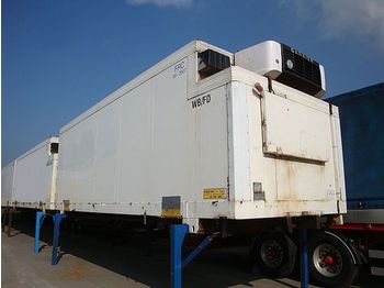 Schmitz Cargobull Kühlwechselkoffer 7,45m - Vekselflak - kjøleskap