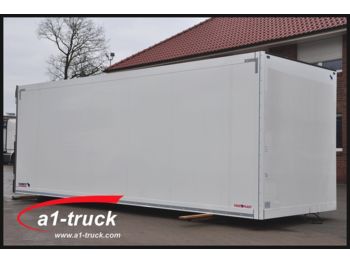 Schmitz Cargobull SKO Kühlkoffer Aufbau NEU isoliert, 4 x vorhande  - Vekselflak - kjøleskap