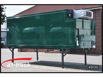 Schmitz Cargobull WKO 7.45 Kühlkoffer,  - Vekselflak - kjøleskap