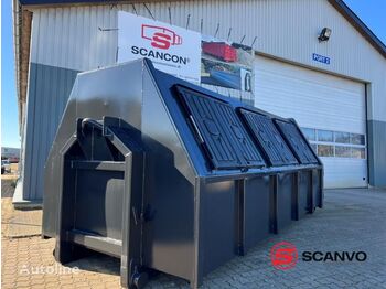  Scancon SL5019 - Vekselflak til søppelbil