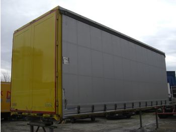 Gardin vekselflak WALTHER Tautliner 7,45m