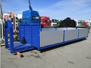 Krokcontainer New VAIHTOLAVA Rahtilava nosturipedillä