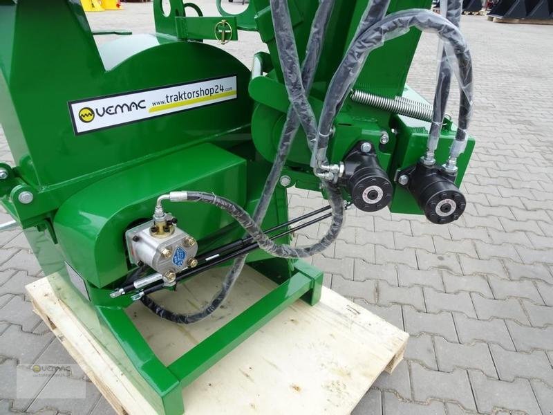 Vemac WOD12H Holzhäcksler agrifarm Holzschredder Häcksler Schredder NEU - Flismaskin: bilde 5
