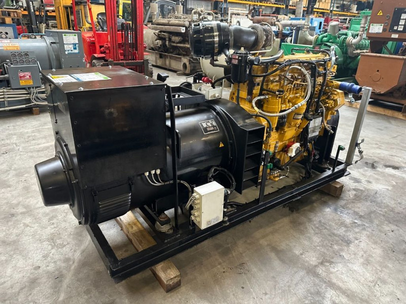 John Deere 6090 HFG 84 Stamford 405 kVA generatorset - Elektrisk generator: bilde 5