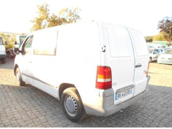 Mercedes Vito 110 CDI - Små varebil: bilde 4