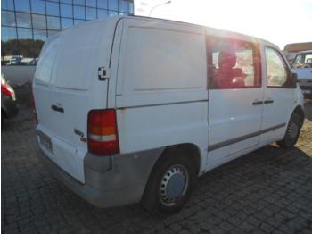 Mercedes Vito 110 CDI - Små varebil: bilde 3