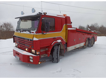 Scania 3-series 113 (01.88-12.96) - Bergingsbil: bilde 1