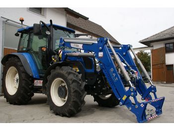 Neuer Frontlader von 40 - 150 PS  - Frontlaster for traktor: bilde 1