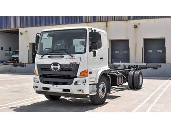 Hino GH 13.4 TON PAYLOAD (1927 CHASSIS) 4×2 MY 2023 - Chassis lastebil: bilde 1