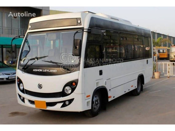 Ashok Leyland MITR SEATER - Forstadsbus: bilde 1