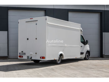 Renault Food truck,Verkauftmobil,Emtpy,In Stock - Matbil: bilde 4
