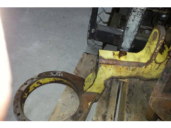 John Deere Harvester head 758, 480 valco Rolls arms - Hogstaggregat: bilde 1