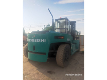 Mitsubishi FD300 - Container loader: bilde 1