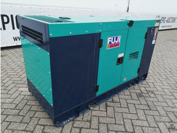 Fuij FD-110 - Elektrisk generator: bilde 1