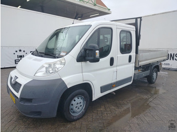 Peugeot Boxer 335 HDi 130 - Varebil med plan: bilde 1