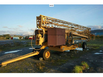 Potain HD 40A - Kran: bilde 1