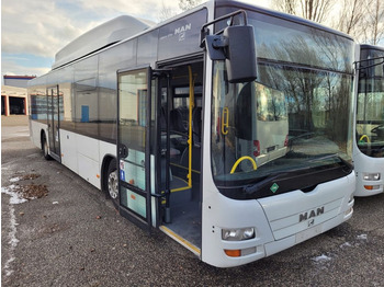 MAN 3X A20/CNG  - Bybuss: bilde 1