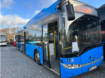 Solaris 6X Urbino 12  LE /CNG  - Bybuss: bilde 1