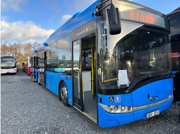 Solaris 6X Urbino 12  LE /CNG  - Bybuss: bilde 2