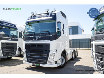 Volvo FH13 540 6x2 XL Euro 6 Retarder - Trekkvogn: bilde 1