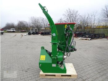 Vemac WOD12H Holzhäcksler agrifarm Holzschredder Häcksler Schredder NEU - Flismaskin: bilde 1