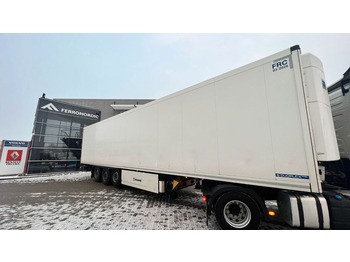 Krone Cool lin. SDR27 Thermo King SLXi 400 Doppelst. - Kjølesemi: bilde 1