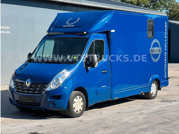 Renault Master 2.Pferdetransporter - Hestebil: bilde 1