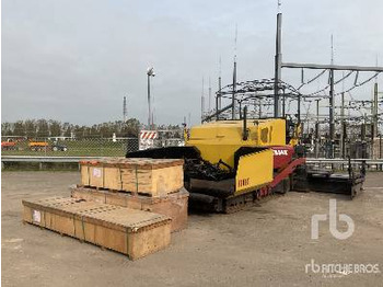 DYNAPAC F181C Track - Asfaltutlegger: bilde 1