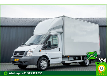 Ford Transit 350 | 200PK | Bakwagen met Laadklep | 200 PK | A/C | Navigatie - Varebil med skap: bilde 1