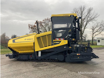 BOMAG BF 800 C.2 - S600 - Asfaltutlegger: bilde 1