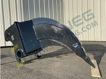 BLANCHARD DD20T - 640 Kgs - Ripper: bilde 1