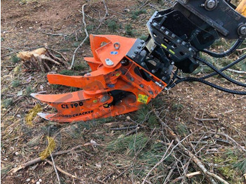 WESTTECH WOODCRACKER CL190 - Hogstaggregat: bilde 1