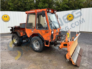 HOLDER C5000 TURBO - Kommunale traktor: bilde 1