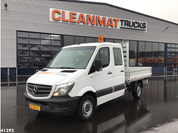Mercedes-Benz Sprinter 2.2 CDI DOKA - Varebil med plan: bilde 1
