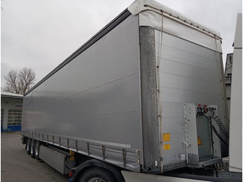Schmitz Cargobull SCS24-13.62 ALCOA Pal-Kiste Lift Reifen 85-100%!  - Gardintrailer: bilde 3