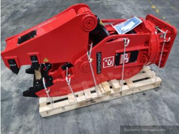 Promove CR 2000, 2.050kg, f. 18- 26to. Bagger SOFORT VERFÜGBAR!! - Hydraulisk saks: bilde 3