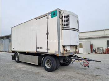 Cardi FRIGO TRASPORTO CARNI - Isotermisk tilhenger: bilde 1