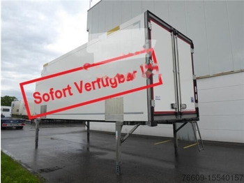 Schmitz Cargobull Heck Portaltüren - Vekselflak - kjøleskap: bilde 1