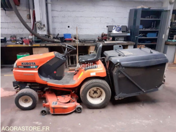 Kubota G18 - Gressklipper: bilde 1