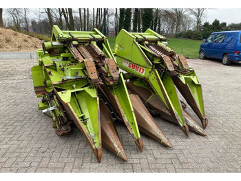 CLAAS 6-75 Kolvenplukker - Innhøstingsutstyr: bilde 1
