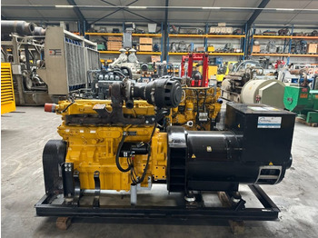 John Deere 6090 HFG 84 Stamford 405 kVA generatorset - Elektrisk generator: bilde 4