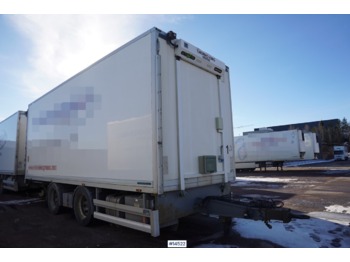 HFR Thermokjerre - Isotermisk tilhenger: bilde 1