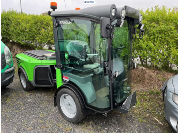 Egholm 3070 - Kommunale traktor: bilde 1