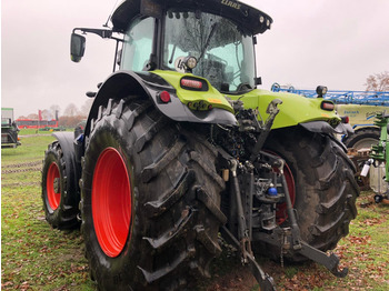 CLAAS Axion 850 C-Matic - Traktor: bilde 2