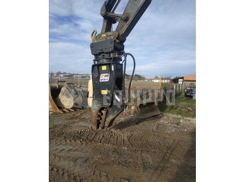 Mantovanibenne RP20-IT Demolition Crusher Hydraulic Shear - Hydraulisk saks: bilde 2